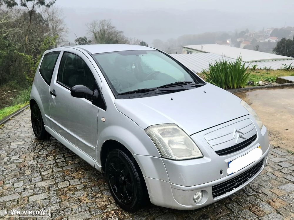 Citroën C2 1.1 SX Pack - 3