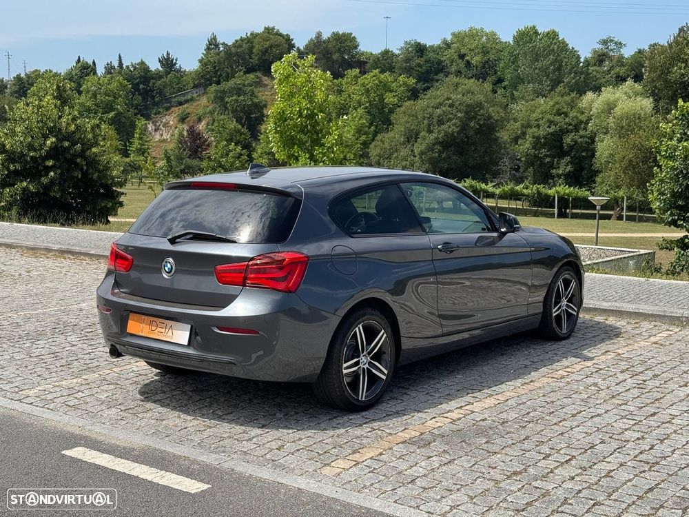 BMW 114 d Line Sport - 4