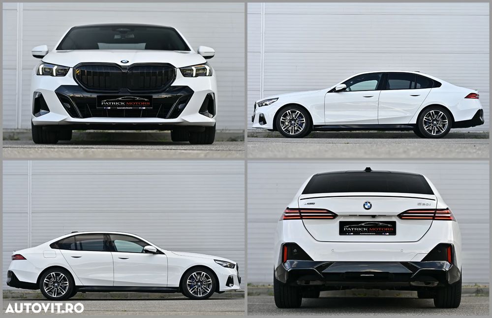 BMW Seria 5 530i xDrive AT - 2