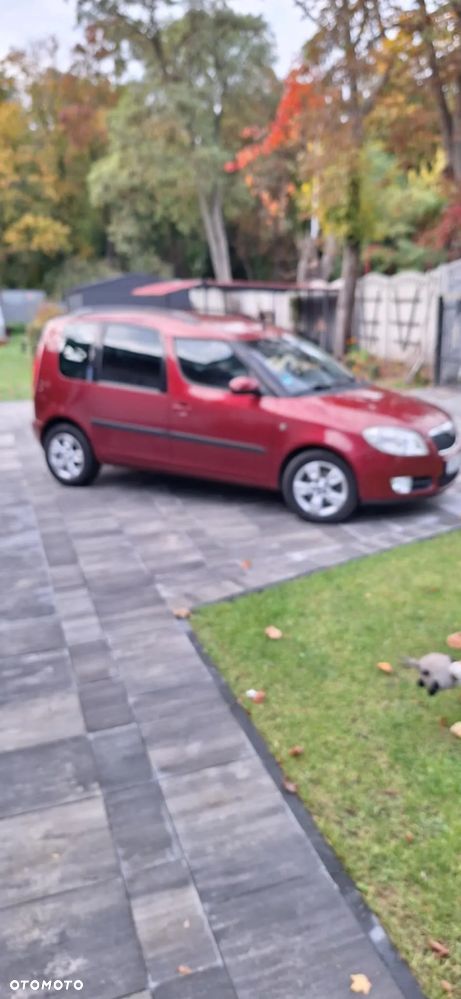 Skoda Roomster 1.9 TDI - 10