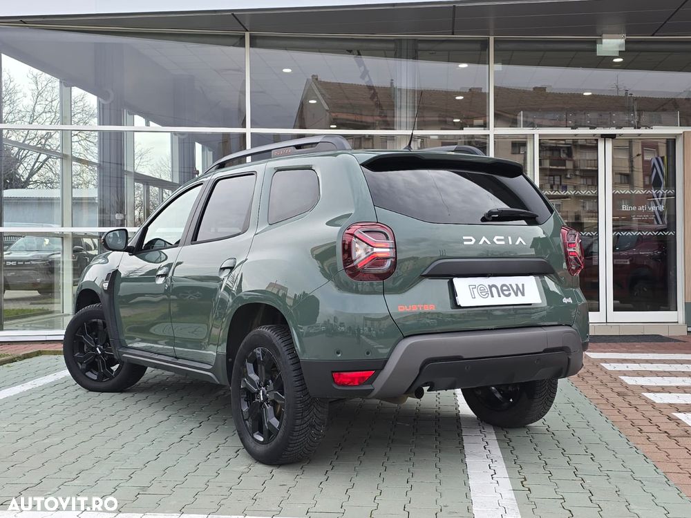 Dacia Duster TCe 150 4WD Prestige - 29