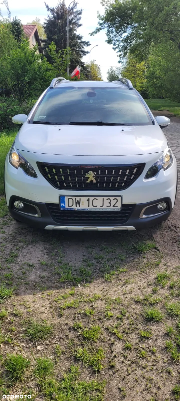 Peugeot 2008 1.2 PureTech Allure S&S - 10
