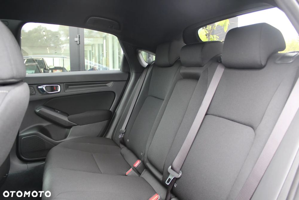 Honda Civic 2.0 i-MMD Elegance CVT - 10