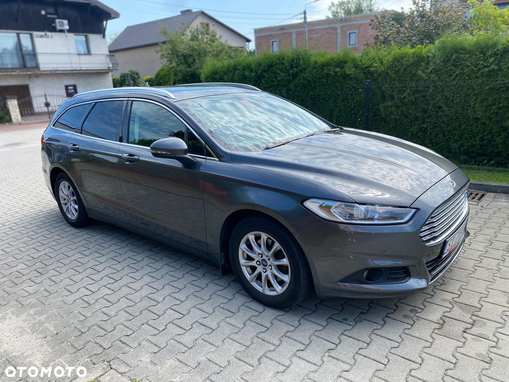 Ford Mondeo 2.0 TDCi Edition - 4