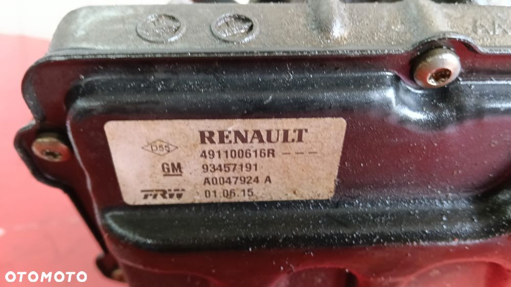 POMPA WSPOMAGANIA TRAFIC III VIVARO B PRIMASTAR TALENTO 15- 491100616R NO 326/155 - 3