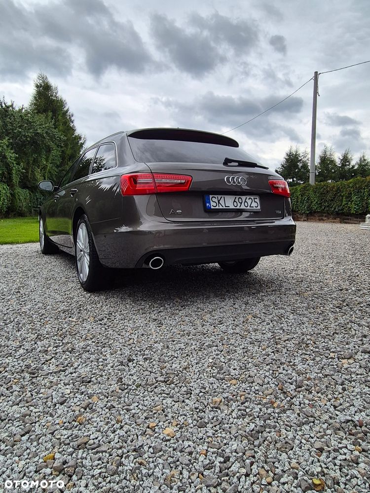 Audi A6 Avant 2.0 TDI Ultra DPF - 8