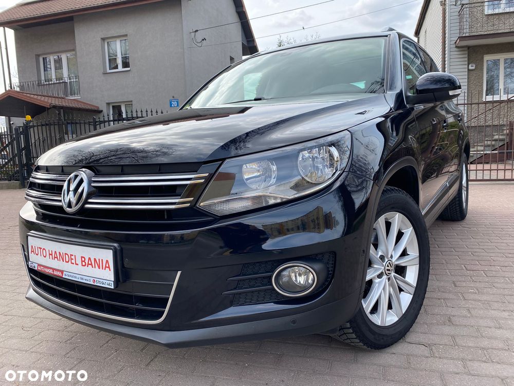Volkswagen Tiguan 2.0 TDI DPF Sport & Style - 20
