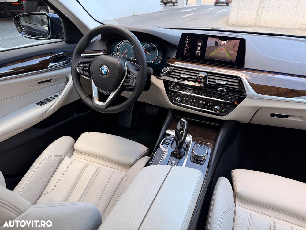 BMW Seria 5 - 8