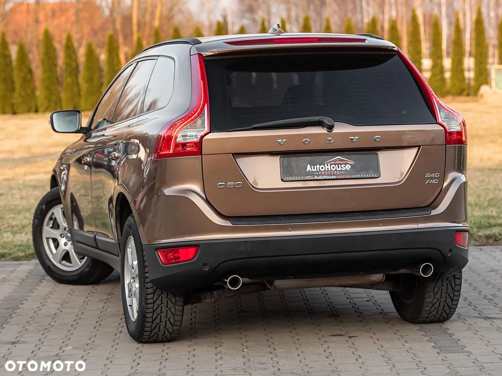 Volvo XC 60 D5 AWD Kinetic - 7