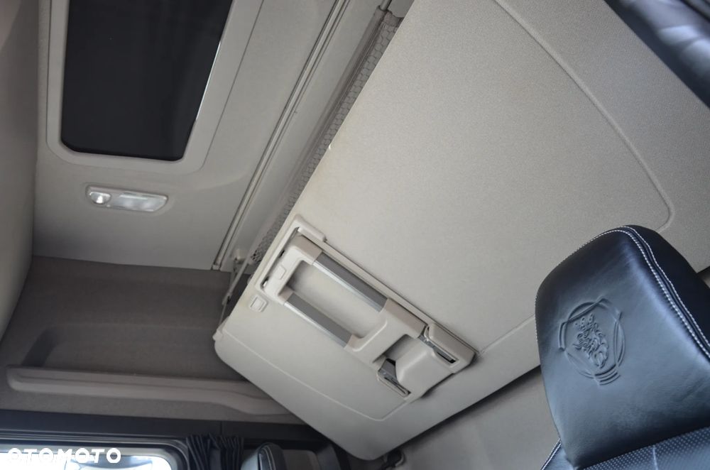 Scania S 460 / 2023r. / FULL AIR / SKÓRA / KLIMA P. / ACC / NAVI / FULL LED / WAGA / MIKROFALA / DE 9440 - 18