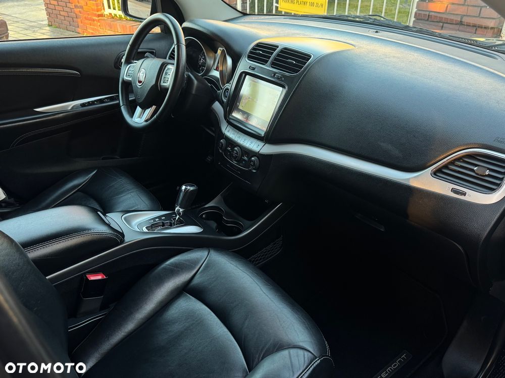 Fiat Freemont 2.0 Multijet 16V DPF Automatik Allrad Lounge - 14