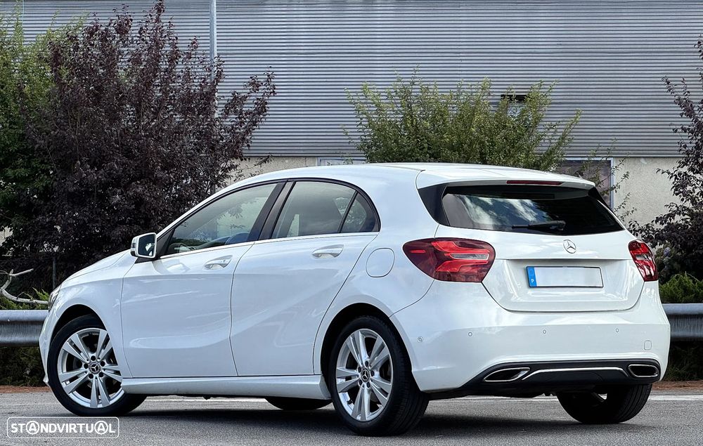 Mercedes-Benz A 180 - 8
