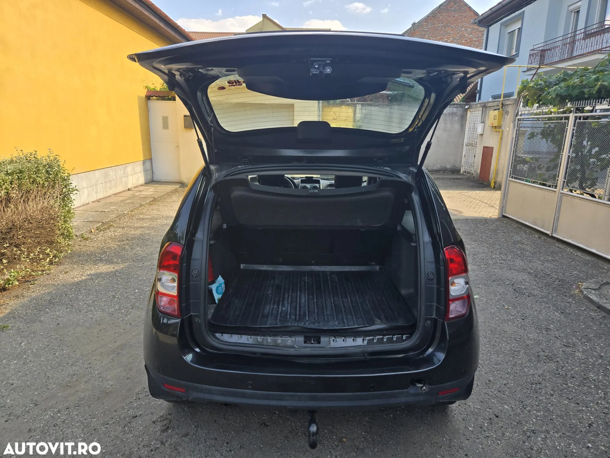 Dacia Duster 1.5 dCi 4x4 Laureate - 10