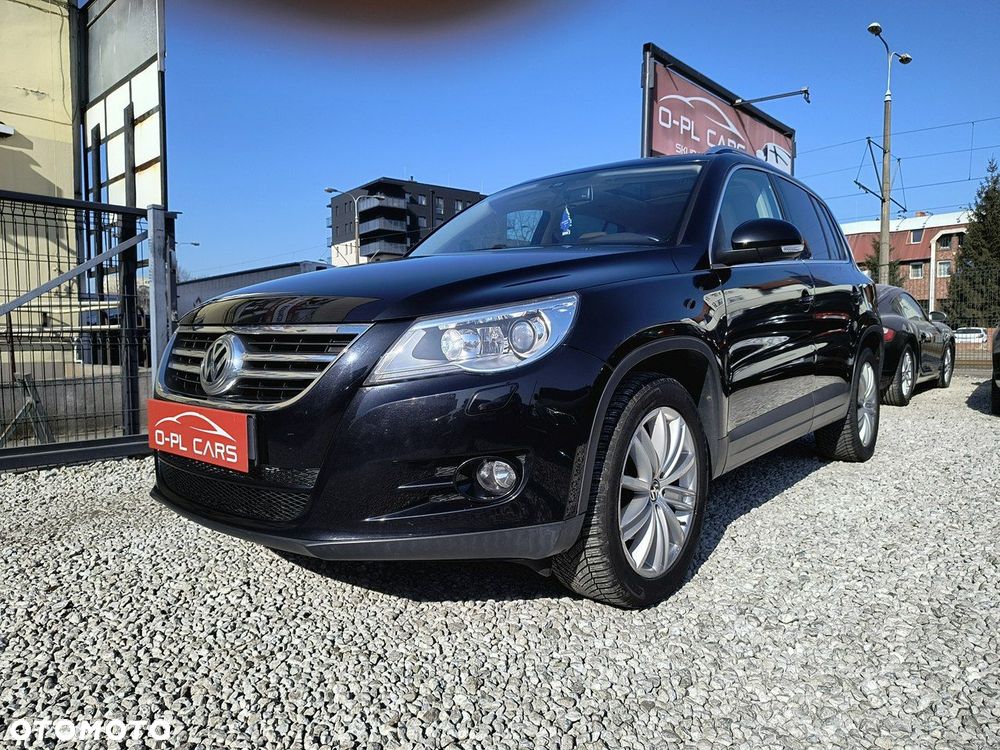 Volkswagen Tiguan 2.0 TDI DPF 4Motion BlueMotion Technology Exclusive - 32