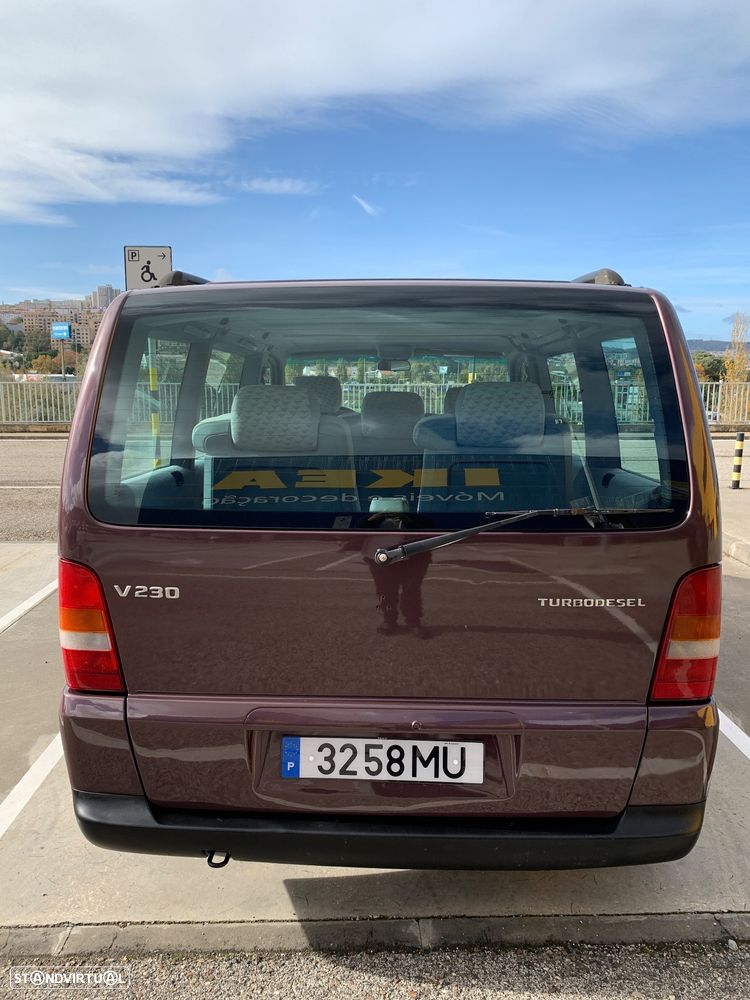 Mercedes-Benz V 230 - 3