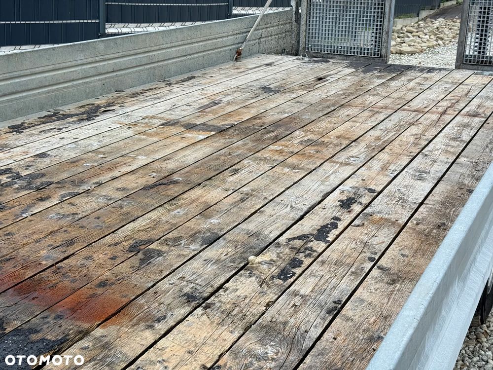 Schwarzmuller * Przyczepa do Przewozu Maszyn Koparek * Schwarzmuller Moslein * Najazdy * Jak NOWA - 4