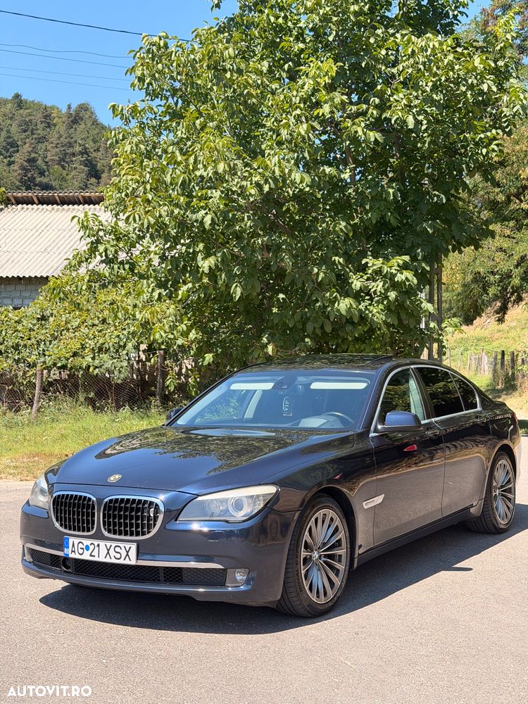 BMW Seria 7 730d Aut. - 1