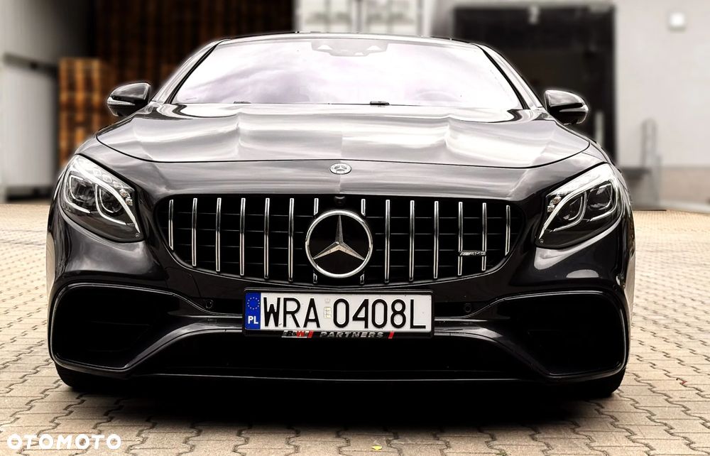 Mercedes-Benz Klasa S AMG 63 4-Matic+ - 3