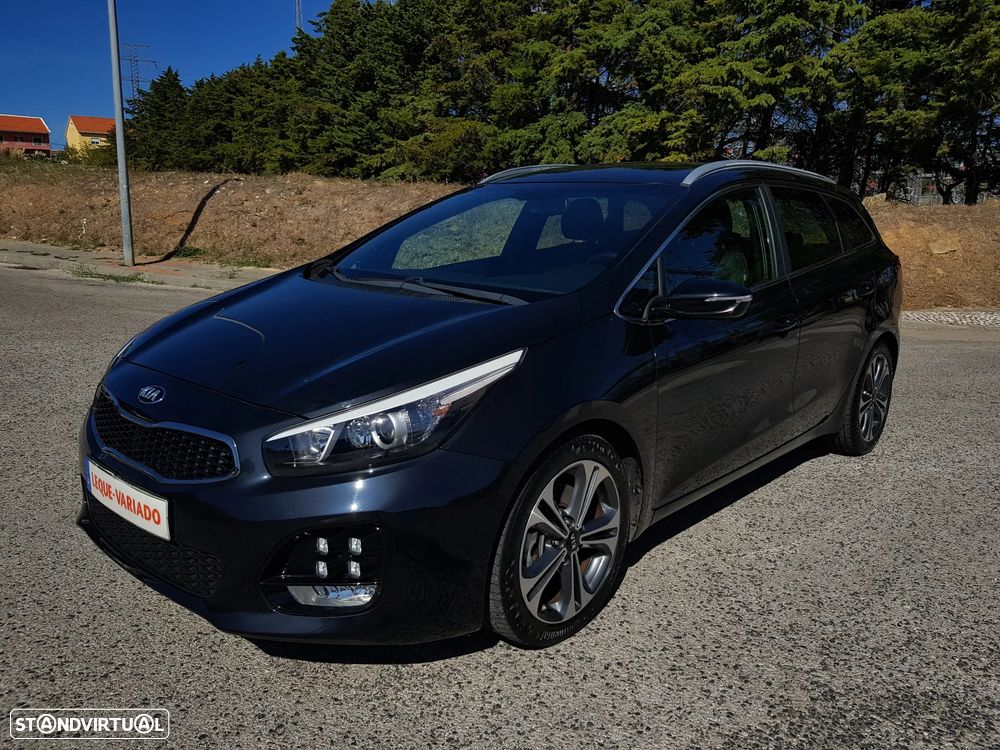 Kia Ceed Sw