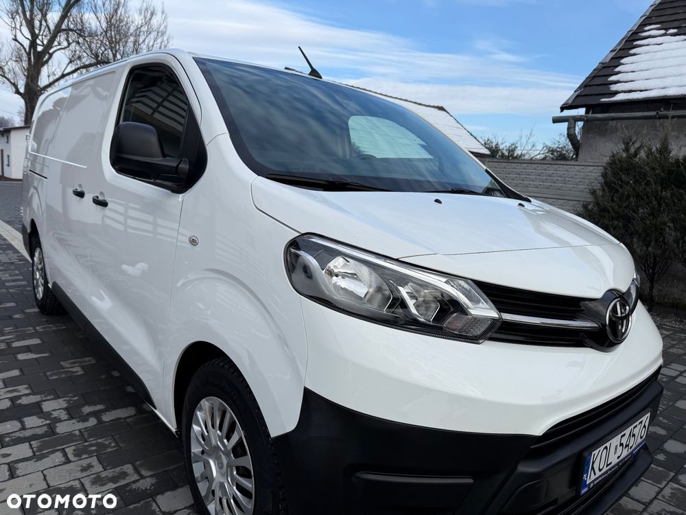 Toyota Proace - 3