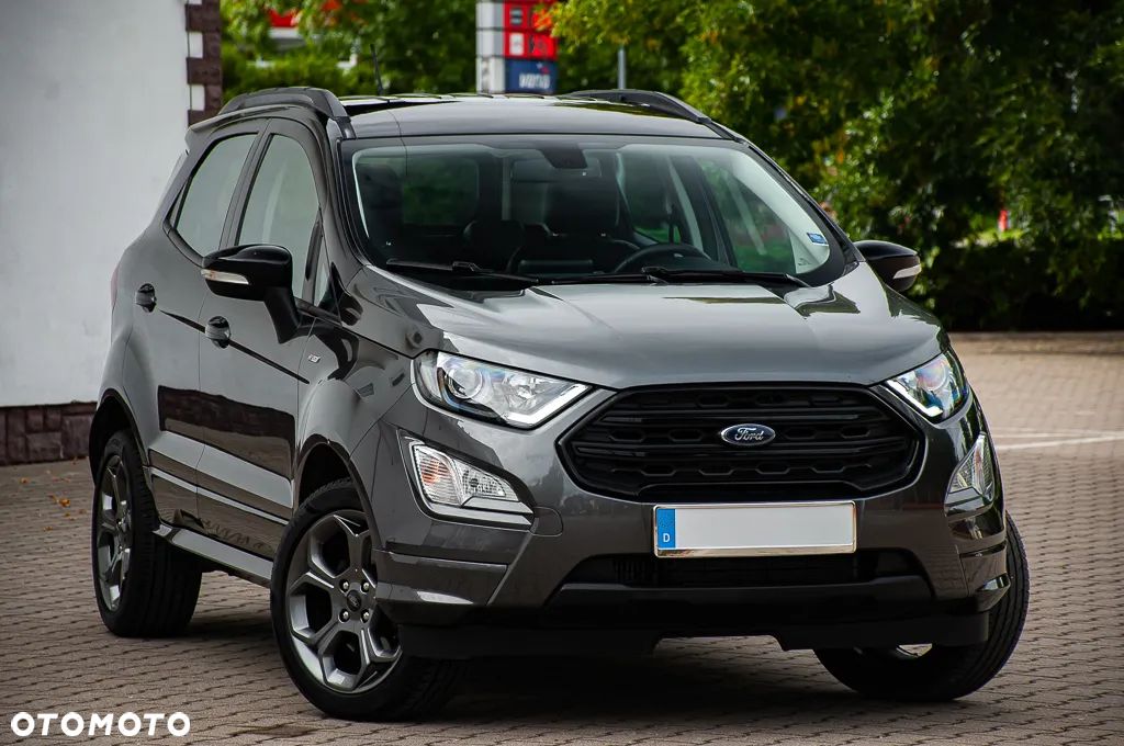 Ford EcoSport 1.0 EcoBoost ST-Line Black ASS - 1