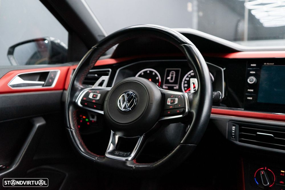 VW Polo 2.0 TSI GTI DSG - 44