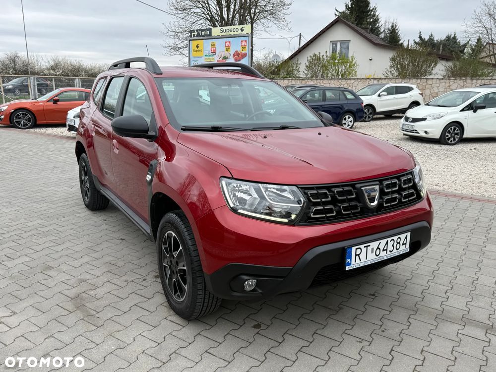 Dacia Duster 1.3 TCe FAP Prestige EU6d - 2
