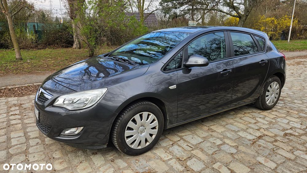 Opel Astra 1.4 Edition - 1