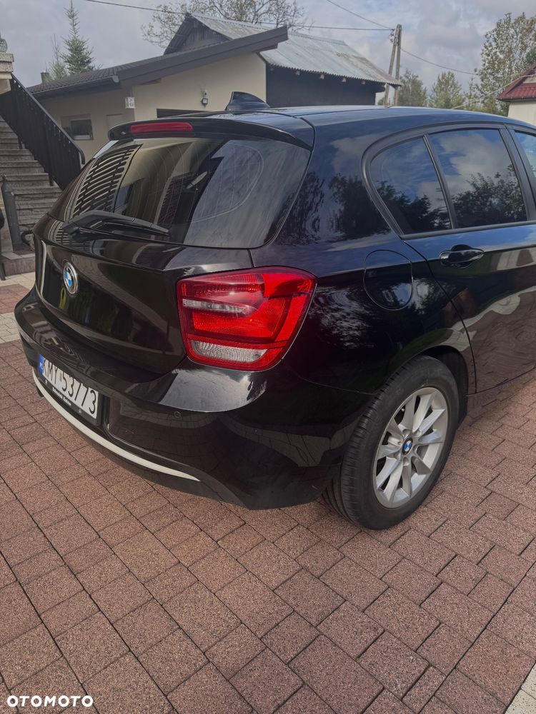 BMW Seria 1 116i - 7