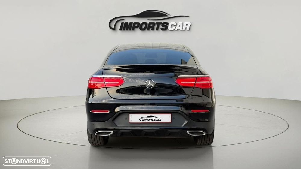 Mercedes-Benz GLC 220 d 4Matic - 18