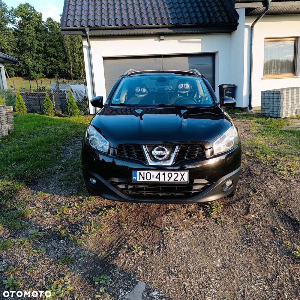 Nissan Qashqai+2 1.6 acenta - 4