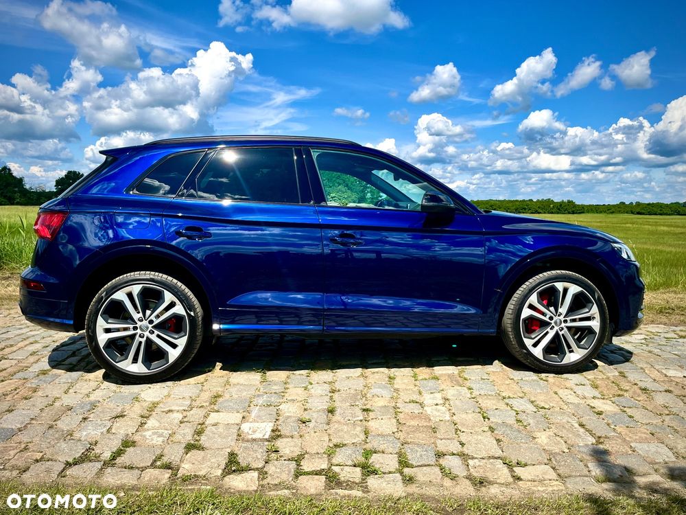 Audi Q5 2.0 TFSI Quattro S tronic sport - 11