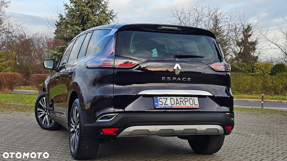 Renault Espace 1.6 dCi Energy Initiale Paris EDC - 9