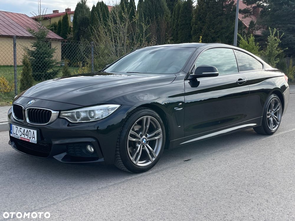 BMW Seria 4 420i M Sport - 19