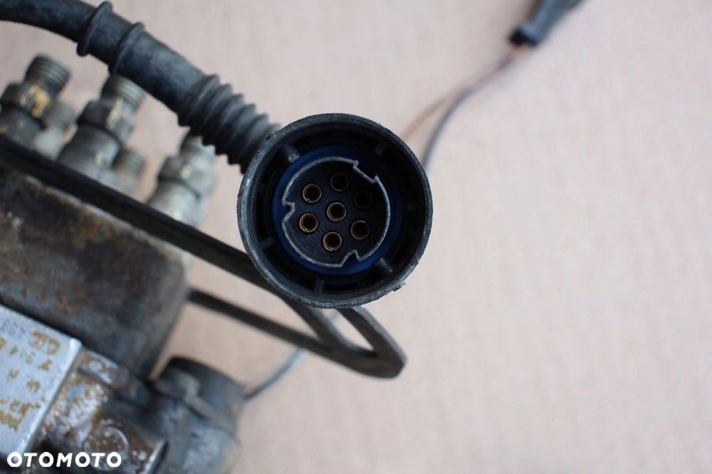 Pompa wtryskowa BMW e34 e36 2.5d 2.5tds kompletna 0460406995 2244539 DIESEL - 7
