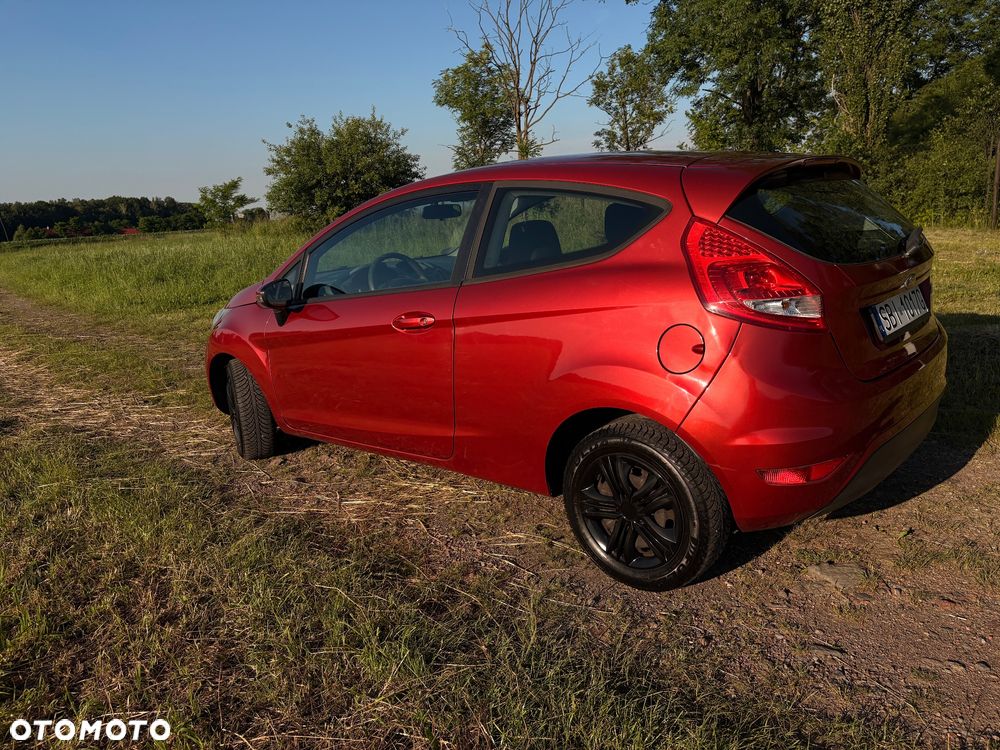 Ford Fiesta 1.25 Viva - 3
