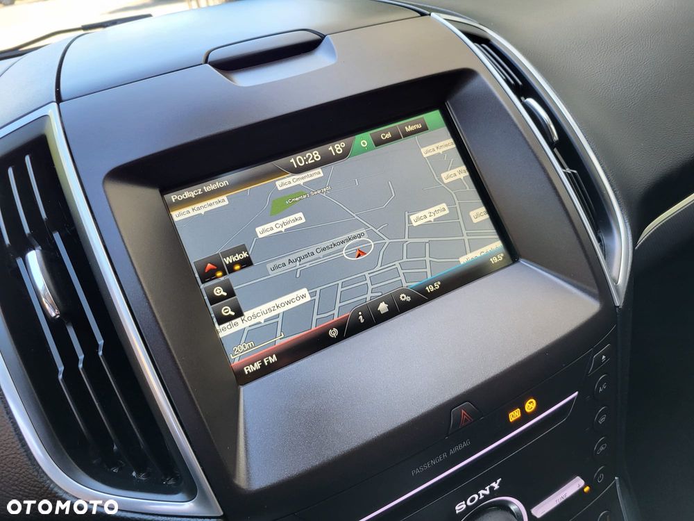 Ford Galaxy 2.0 TDCi Titanium PowerShift - 17