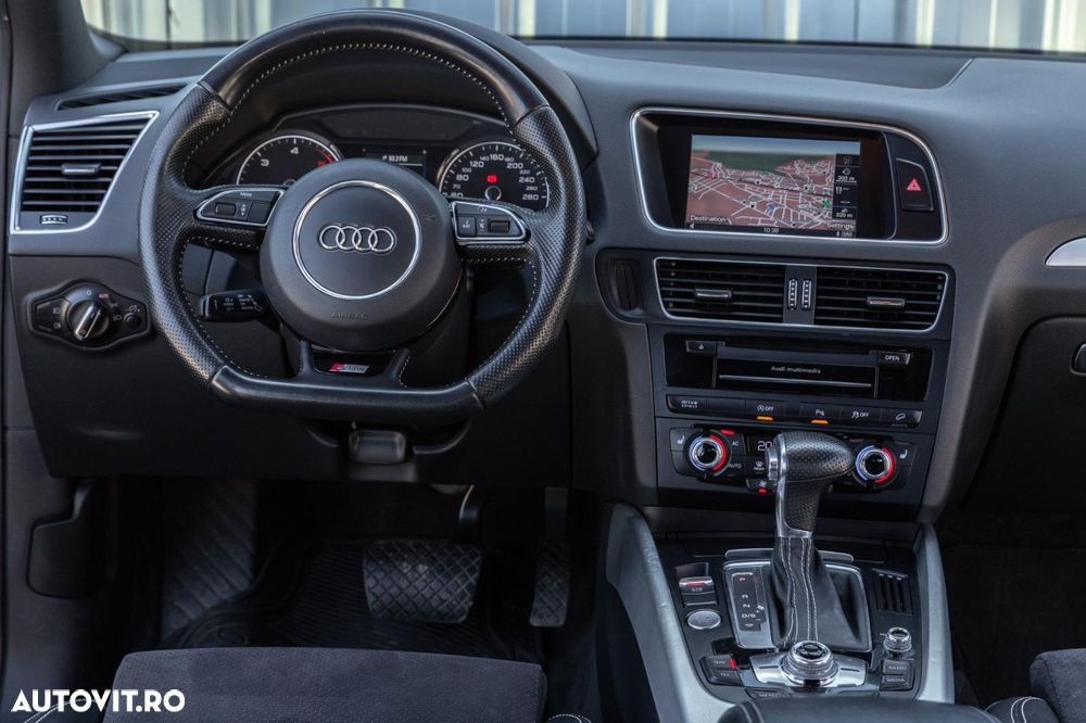 Audi Q5 2.0 TDI Quattro S tronic - 14
