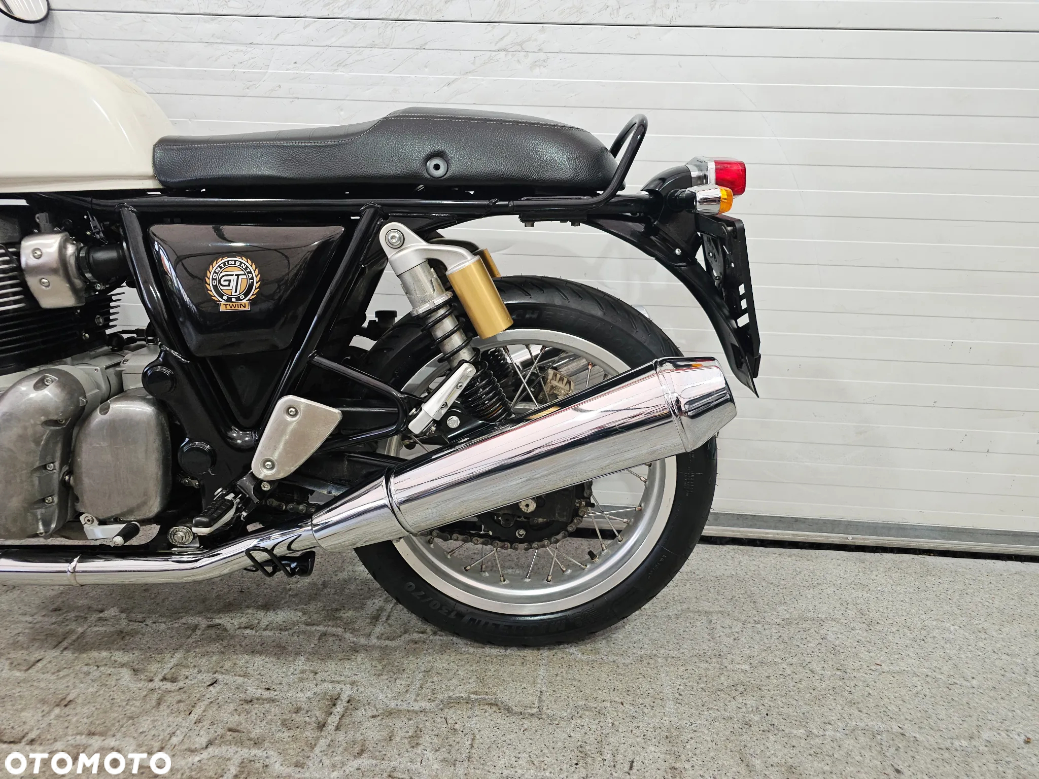 Royal Enfield Continental - 10