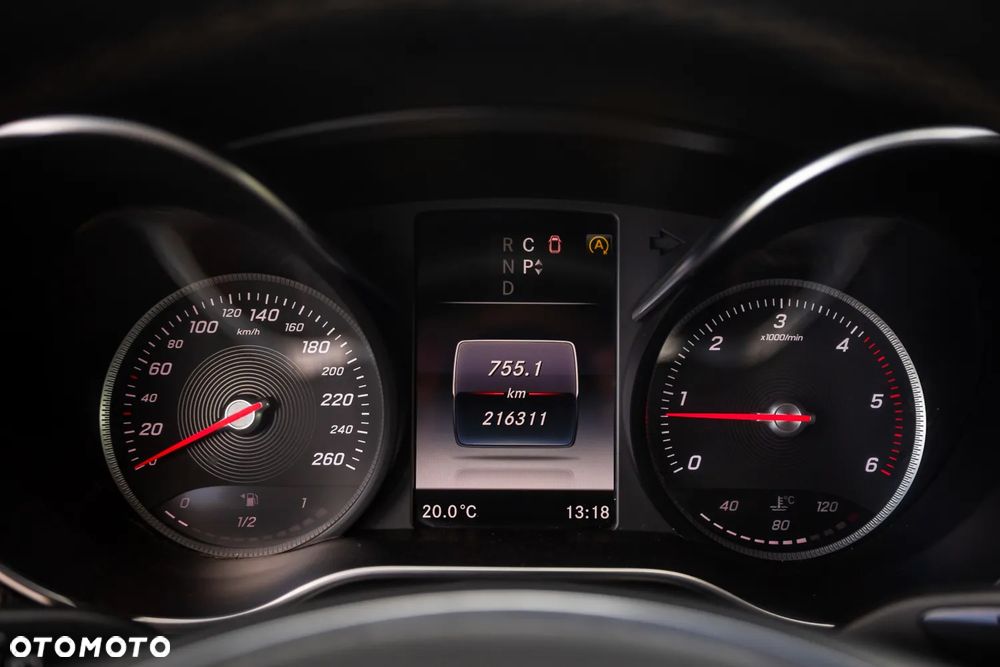 Mercedes-Benz Klasa V 250 (BlueTEC) d kompakt 7G-TRONIC Avantgarde - 28