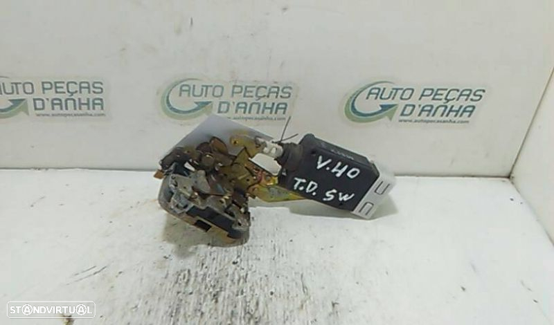 Fecho Da Porta Trás Dto Volvo V40 Combi (645) - 2