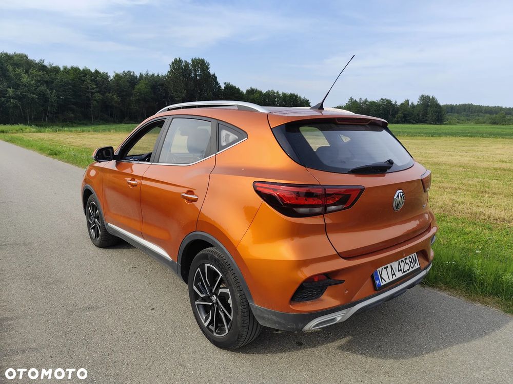 MG ZS 1.5 VTi-Tech Exclusive - 7