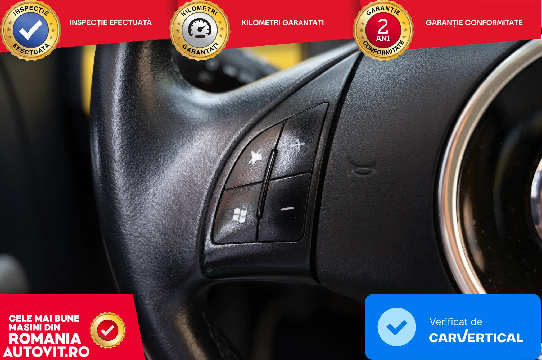 Fiat 500 1.4 16V Sport - 6