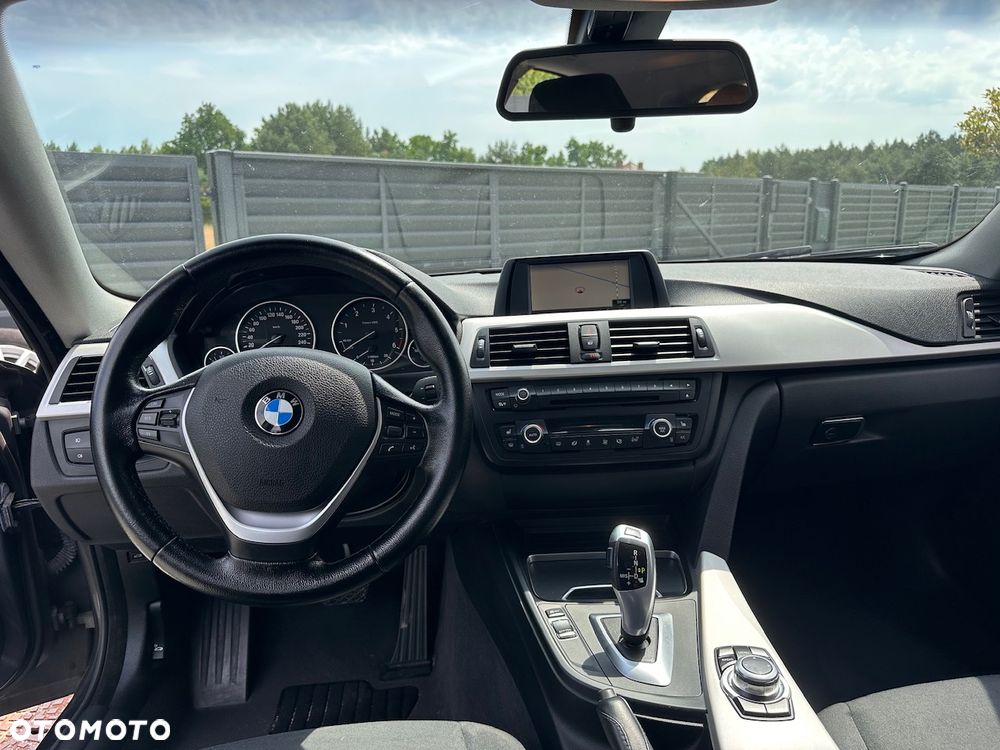 BMW Seria 4 420d Sport-Aut Luxury Line - 7