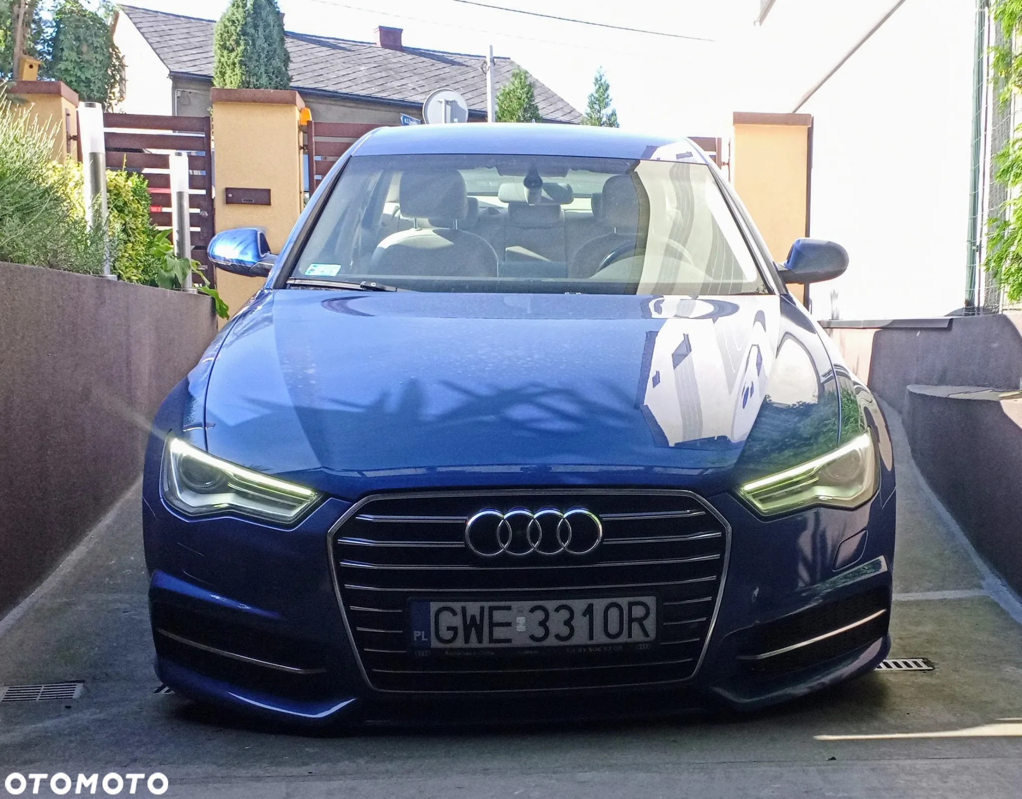 Audi A6 2.0 TDI ultra - 2