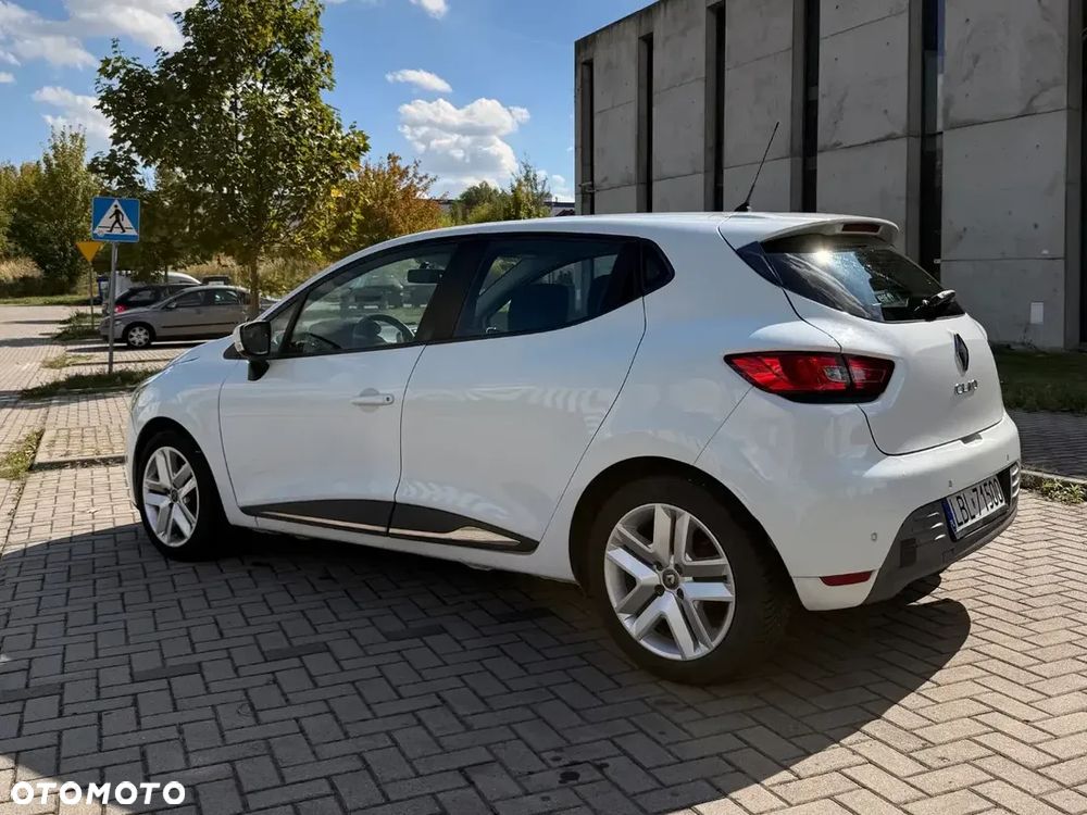 Renault Clio 1.5 dCi Energy Alize EU6c - 3