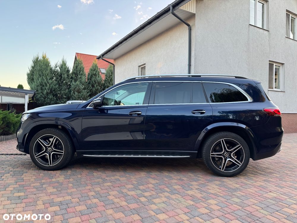 Mercedes-Benz GLS 400 d 4-Matic - 4