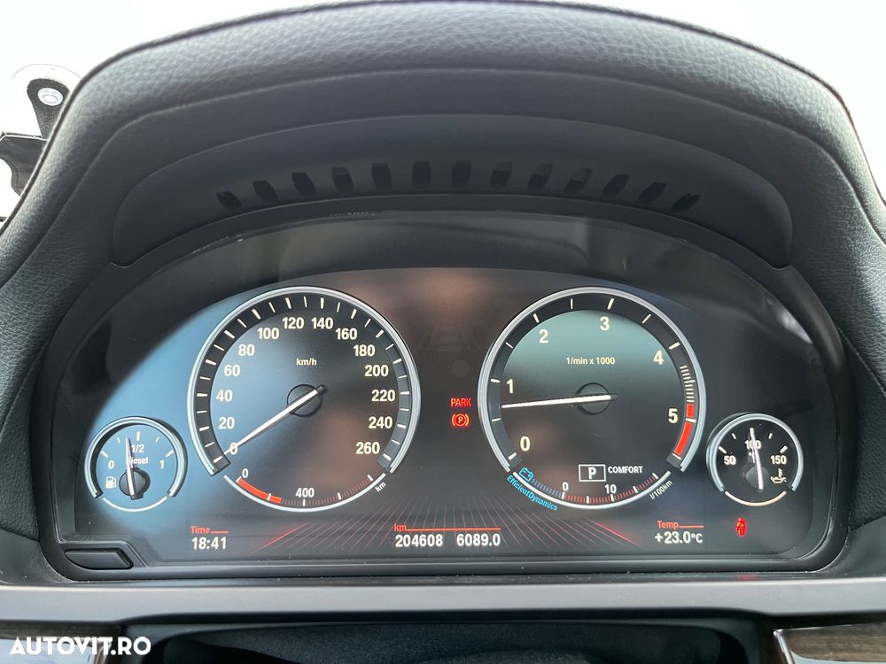 BMW Seria 7 - 12