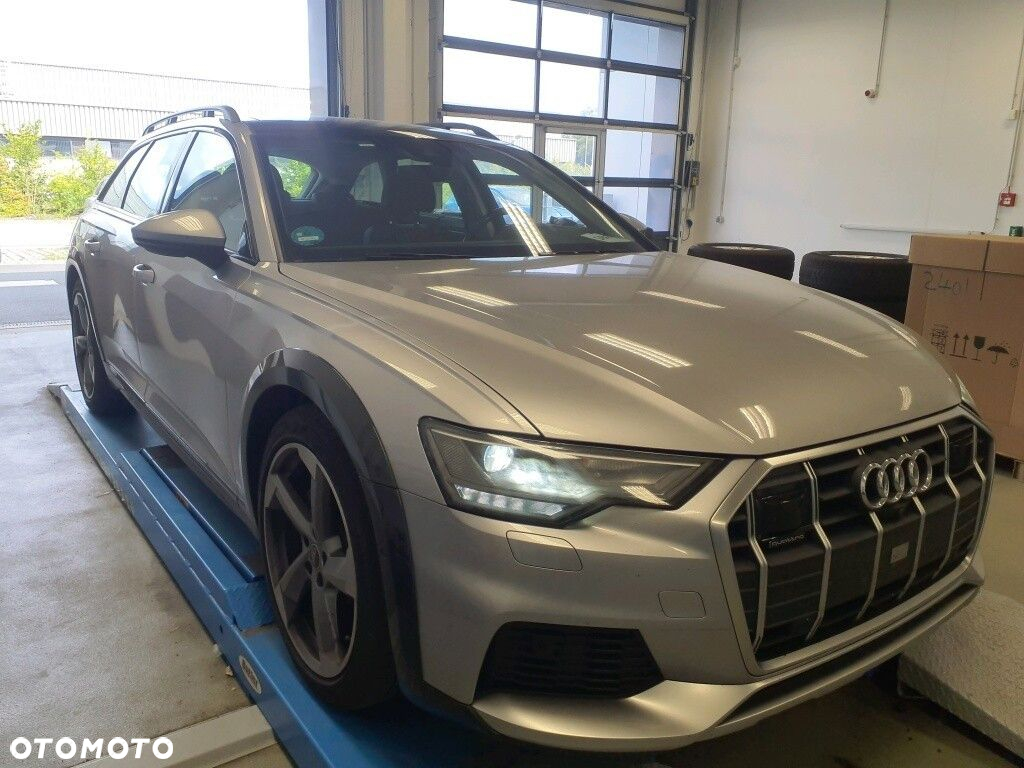 Audi A6 Allroad - 2