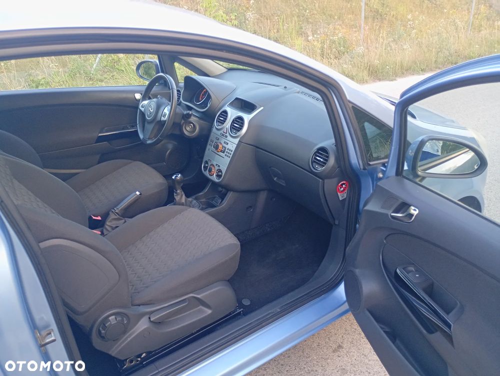Opel Corsa 1.2 16V EcoFLEX Active - 20